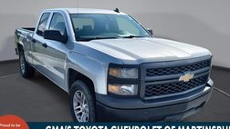 2015 Chevrolet Silverado 1500 Work Truck