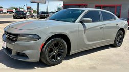 2017 Dodge Charger SE