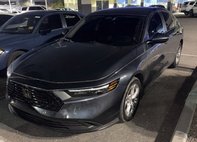 2024 Honda Accord LX