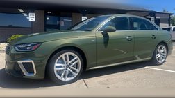 2024 Audi A4 quattro S line Prem Plus 45 TFSI