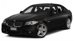 2014 BMW 5 Series 535d