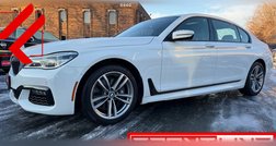 2016 BMW 7 Series 750i xDrive