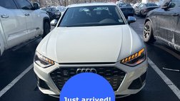 2021 Audi S4 3.0T quattro Premium Plus