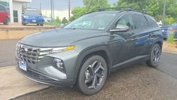 2022 Hyundai Tucson Plug-In Hybrid Limited