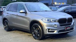 2017 BMW X5 xDrive35d