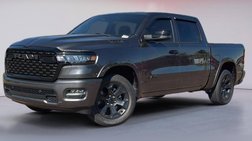 2025 Ram Ram Pickup 1500 Big Horn
