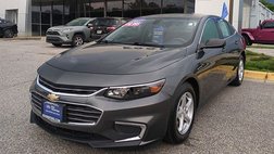 2017 Chevrolet Malibu LS