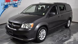 2015 Dodge Grand Caravan SXT