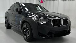 2022 BMW X4 M Base