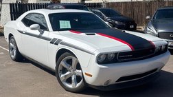 2013 Dodge Challenger R/T Plus