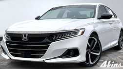 2022 Honda Accord Sport Special Edition