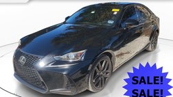 2017 Lexus IS 200t Base