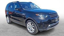 2019 Land Rover Discovery SE