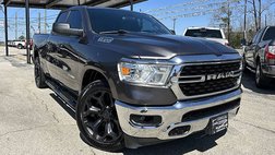 2022 Ram Ram Pickup 1500 Lone Star