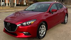 2018 Mazda MAZDA3 Sport