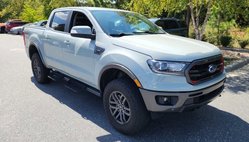 2022 Ford Ranger Lariat