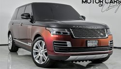 2020 Land Rover Range Rover SVAutobiography LWB