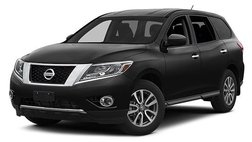 2014 Nissan Pathfinder SL