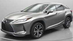 2022 Lexus RX 450h Base