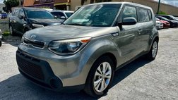2015 Kia Soul +