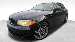 2013 BMW 1 Series 135is