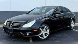 2006 Mercedes-Benz CLS-Class CLS 500