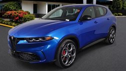 2024 Alfa Romeo Tonale Hybrid Veloce