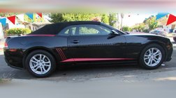 2014 Chevrolet Camaro LT
