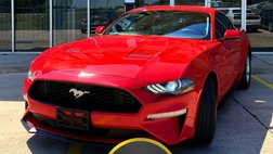 2019 Ford Mustang EcoBoost