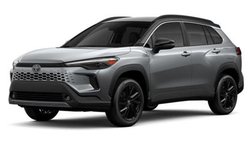 2026 Toyota Corolla Cross Hybrid S