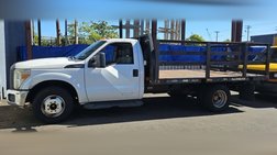 2012 Ford Super Duty F-350 XL