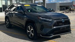 2022 Toyota RAV4 Prime SE