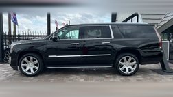 2020 Cadillac Escalade ESV Luxury