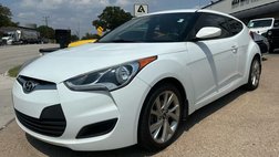 2016 Hyundai Veloster Base