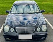 2000 Mercedes-Benz E-Class E 320