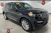 2021 Ford Explorer Hybrid Limited