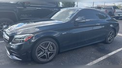 2019 Mercedes-Benz C-Class AMG C 43