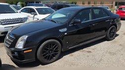 2009 Cadillac STS 