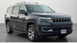 2022 Jeep Wagoneer Series I