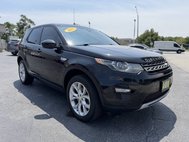2015 Land Rover Discovery Sport HSE