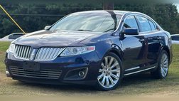 2011 Lincoln MKS EcoBoost