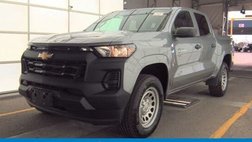 2023 Chevrolet Colorado Work Truck