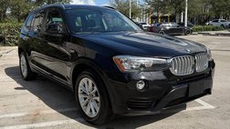 2015 BMW X3 xDrive28i