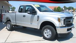 2018 Ford Super Duty F-250 XL