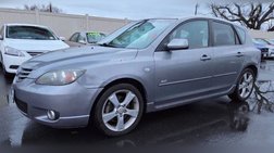 2004 Mazda MAZDA3 s
