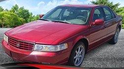 2002 Cadillac Seville SLS