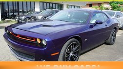 2015 Dodge Challenger SXT Plus