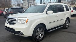 2014 Honda Pilot Touring