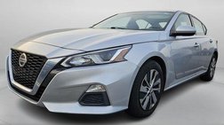 2020 Nissan Altima 2.5 S