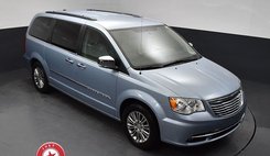 2013 Chrysler Town and Country Touring-L